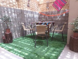 Área de parrilladas y picnic