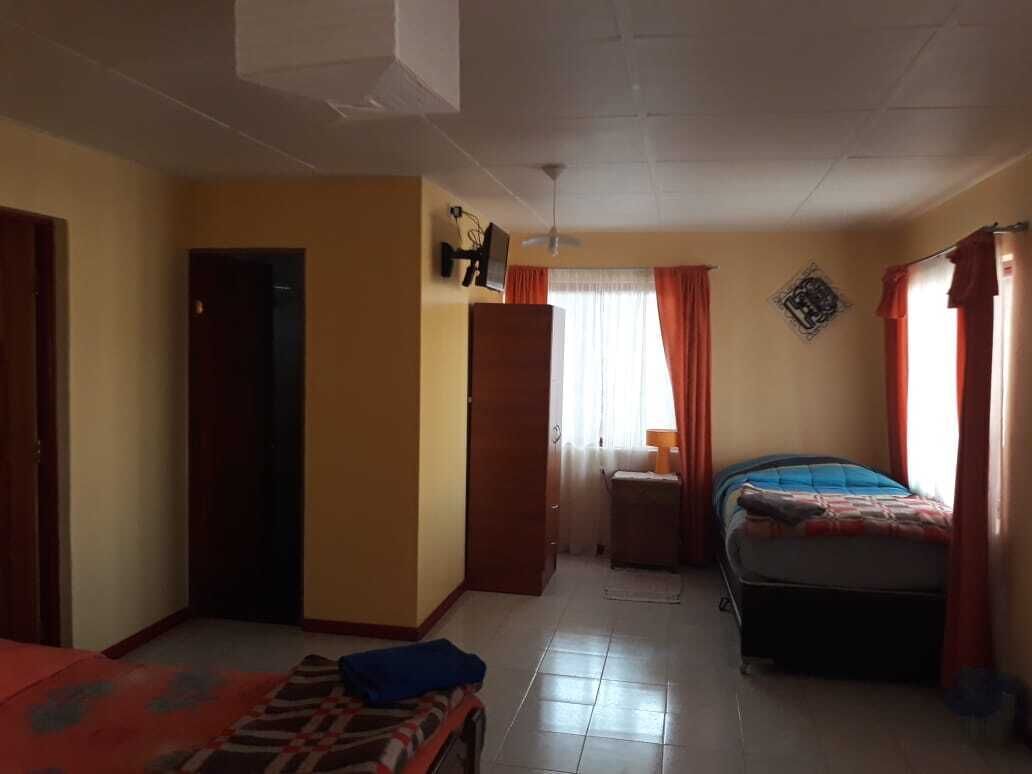 Quadruple Room, Private Bathroom | Bed sheets