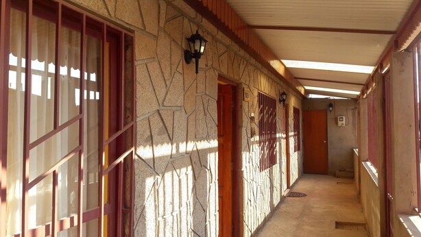 Hallway - Casa de Thelma (San Pedro de Atacama)