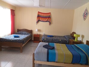 Quadruple Room, Private Bathroom - Casa de Thelma (San Pedro de Atacama)
