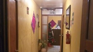 Hallway - Casa de Thelma (San Pedro de Atacama)