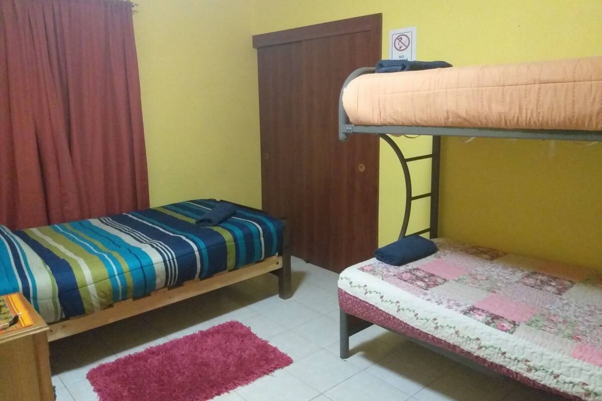 Triple Room, Private Bathroom | Bed sheets