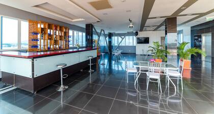 Hotel American Visa Cali