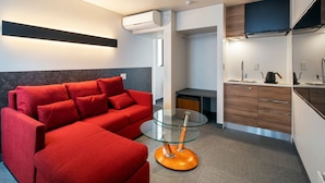 Habitación (Sayuri) | Área de sala de estar
