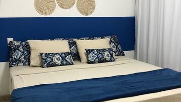 4 Schlafzimmer, kostenloses WLAN, Bettwäsche