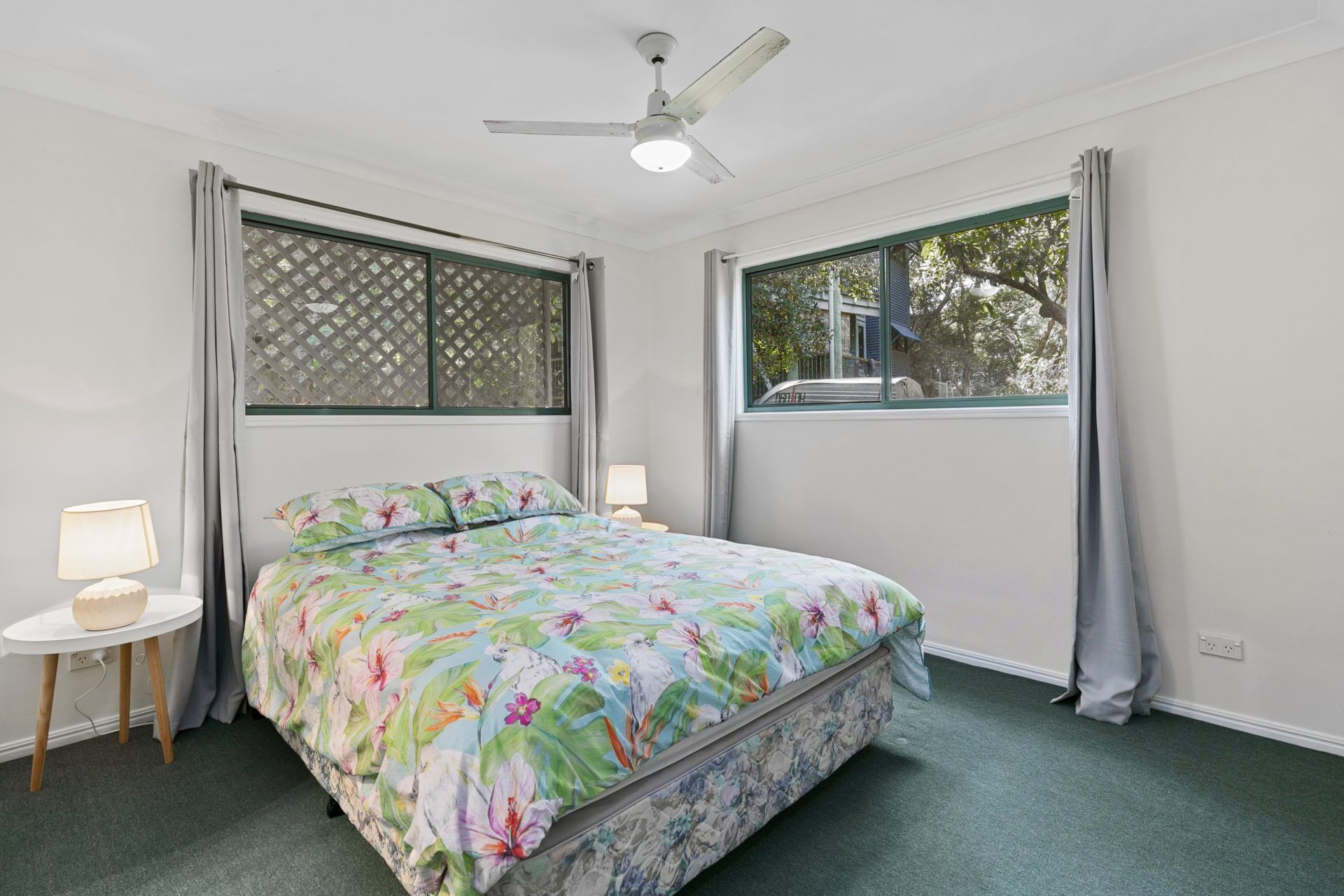 4 chambres, Wi-Fi gratuit, draps fournis