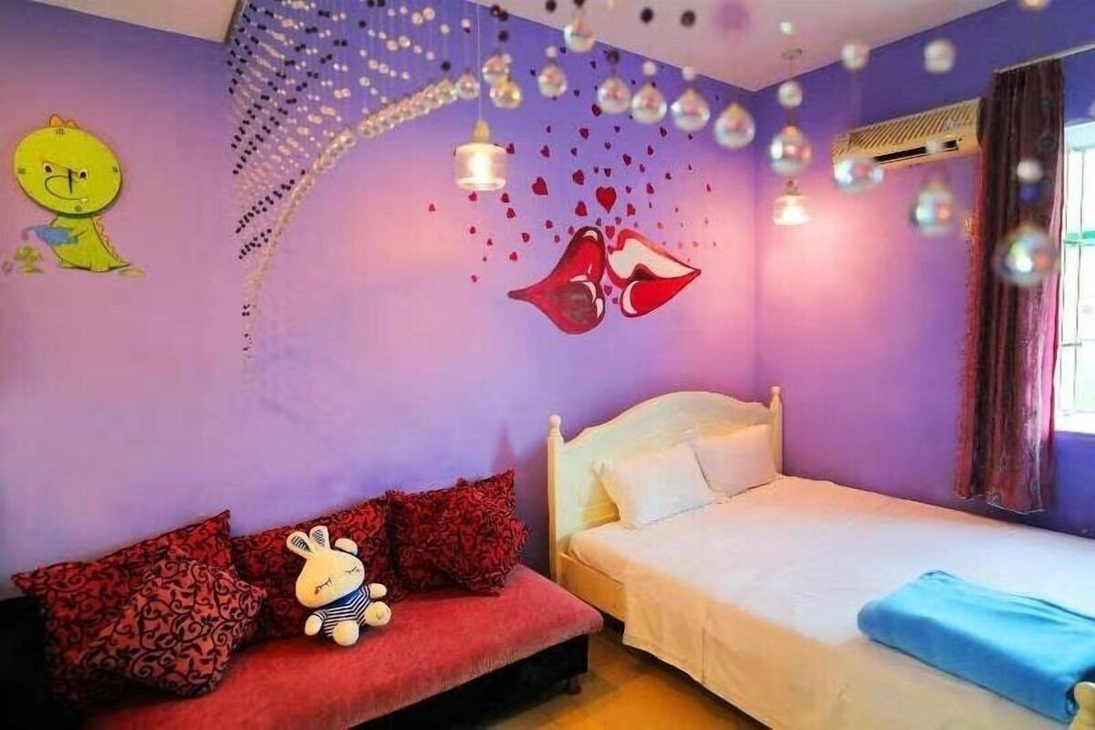 Comfort Room