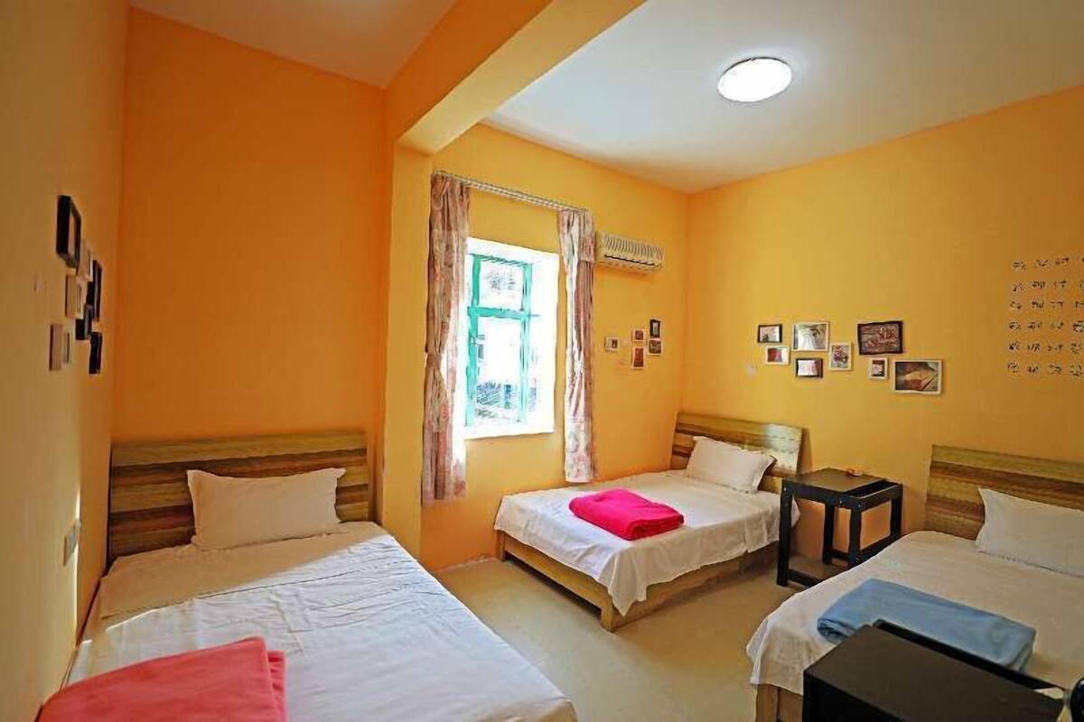 Comfort Room