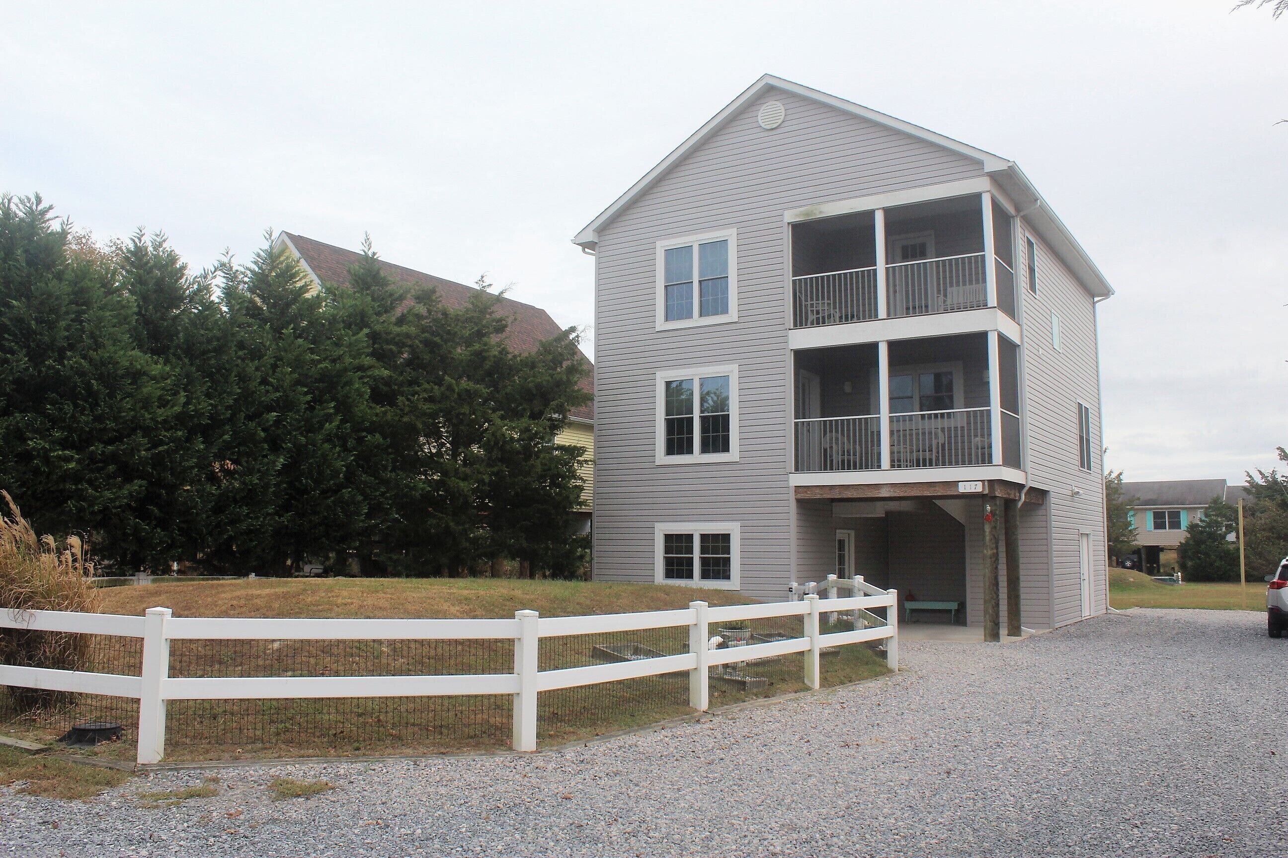 117 Louisiana - Just two blocks to Broadkill Beach!