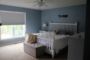 3 bedrooms, WiFi