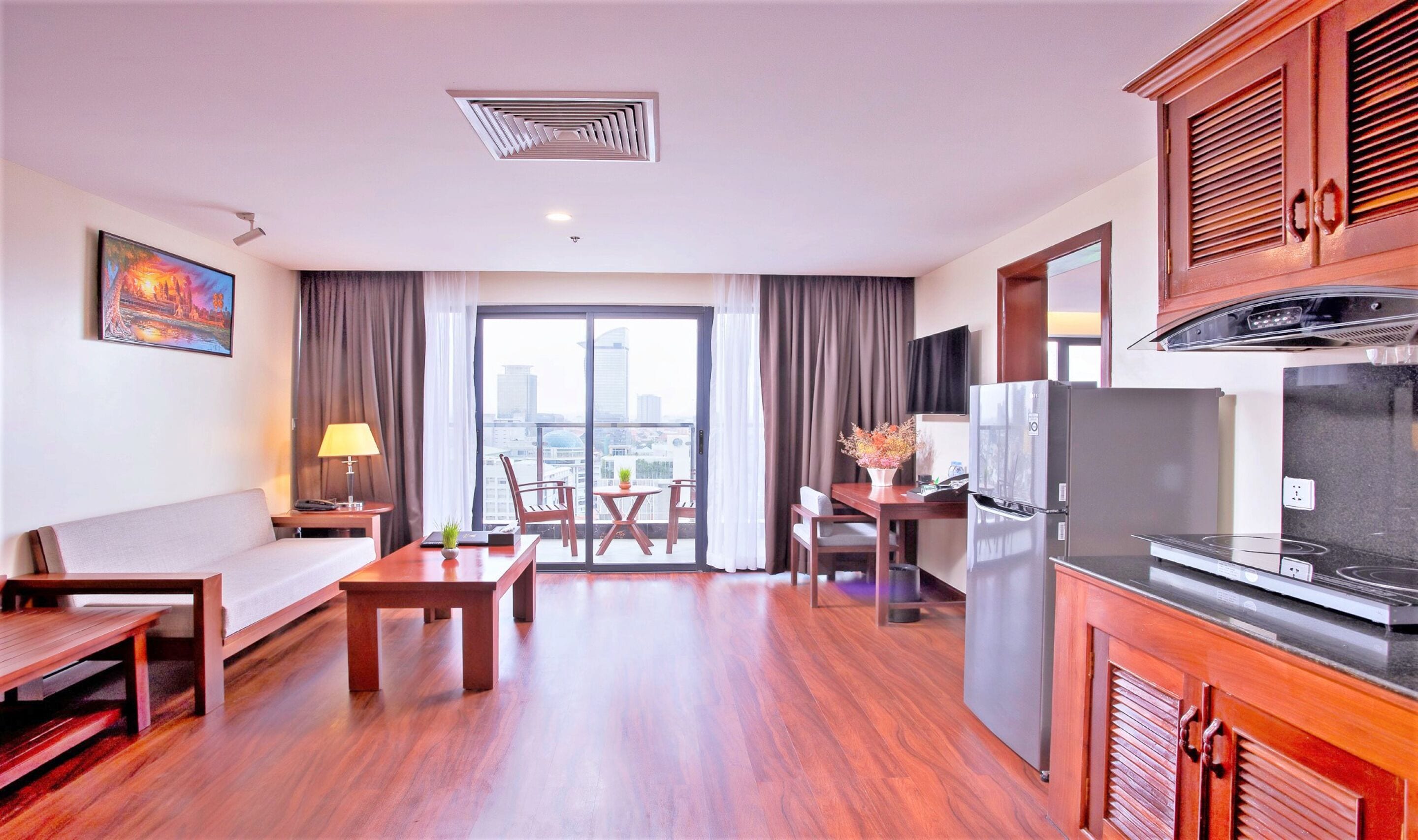 Foto - Poulo Wai Hotel, Trademark Collection by Wyndham