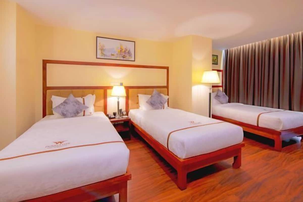 1 Schlafzimmer, Bettwäsche aus ägyptischer Baumwolle