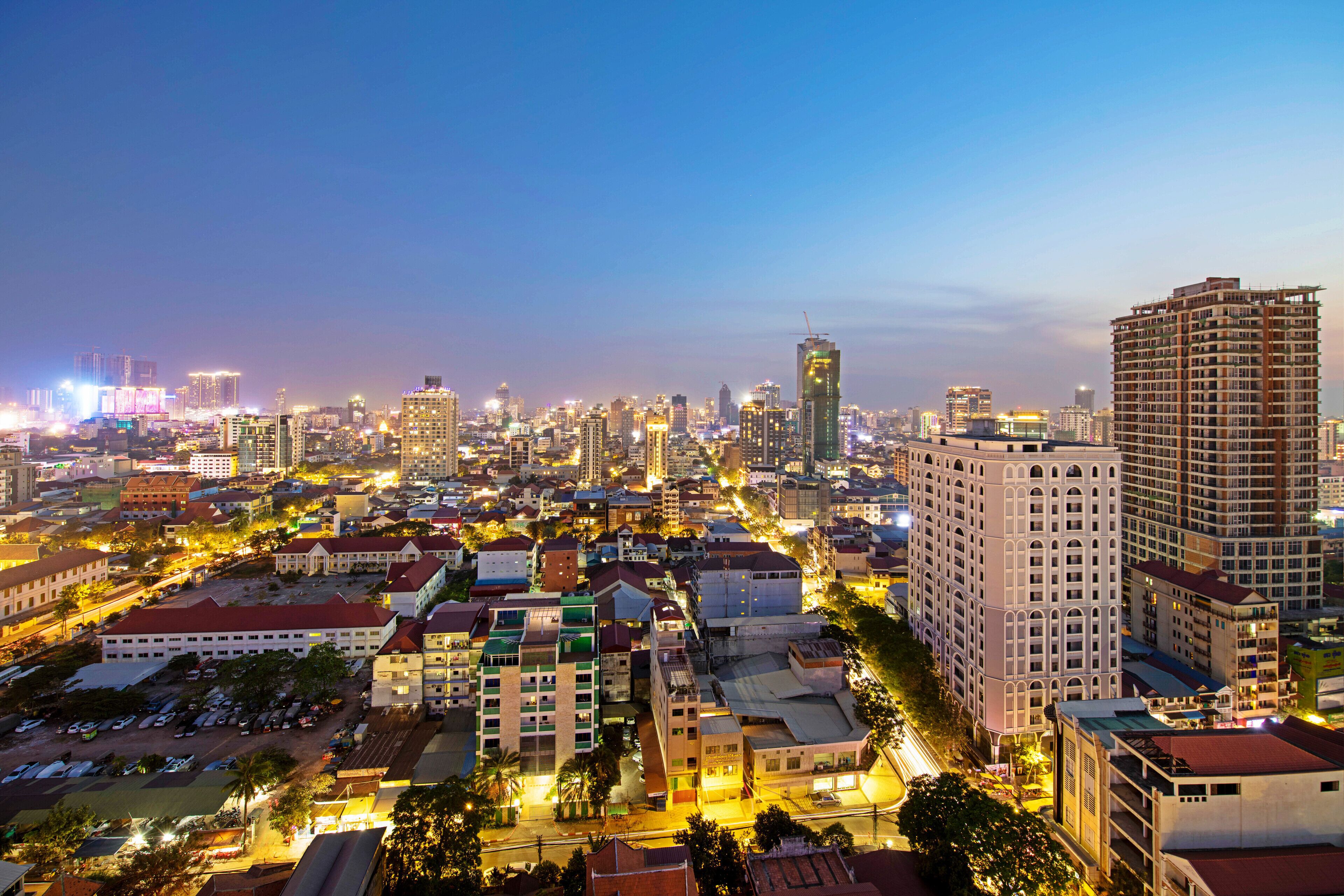 Foto - Poulo Wai Hotel, Trademark Collection by Wyndham