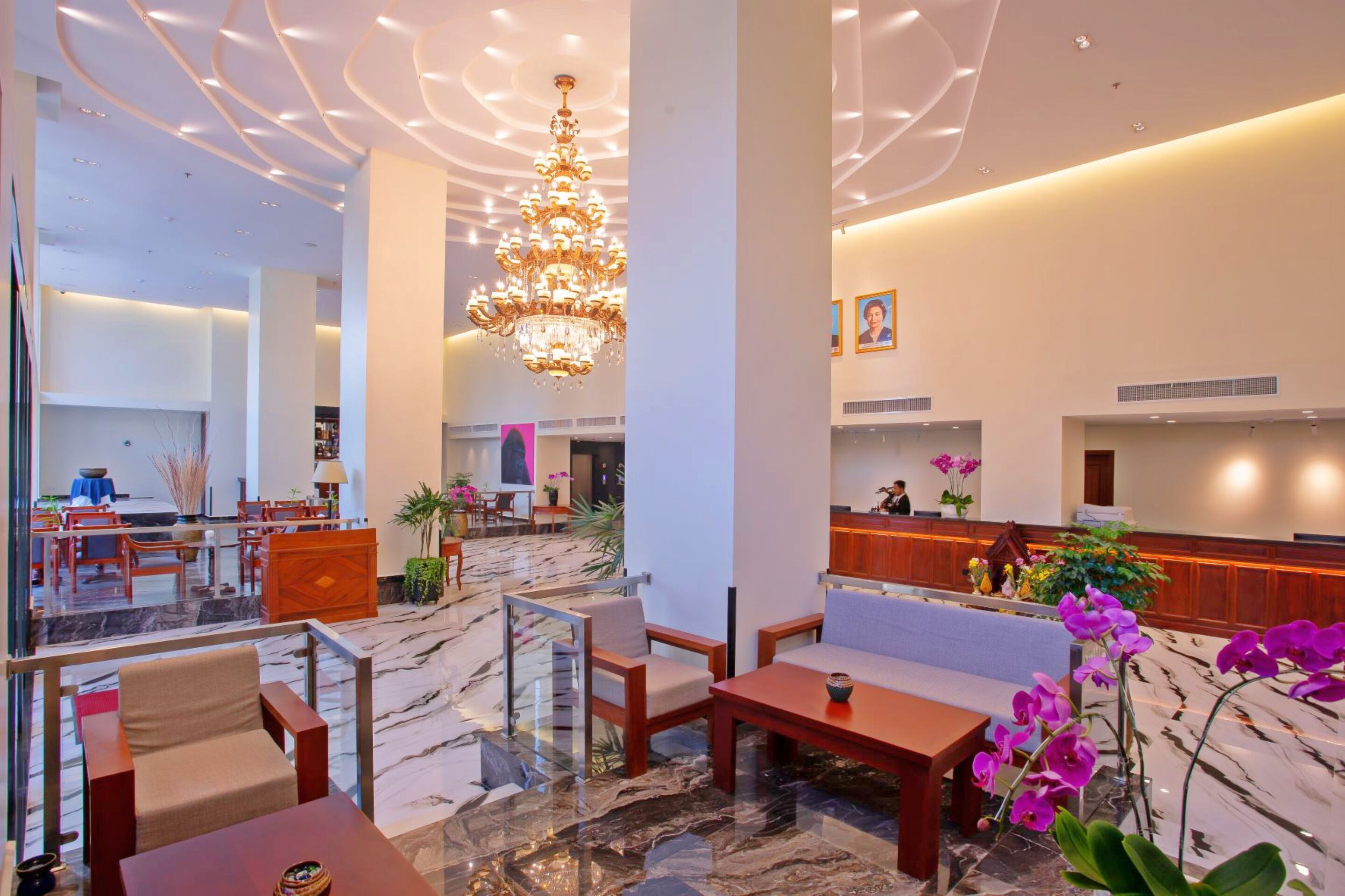 Foto - Poulo Wai Hotel, Trademark Collection by Wyndham