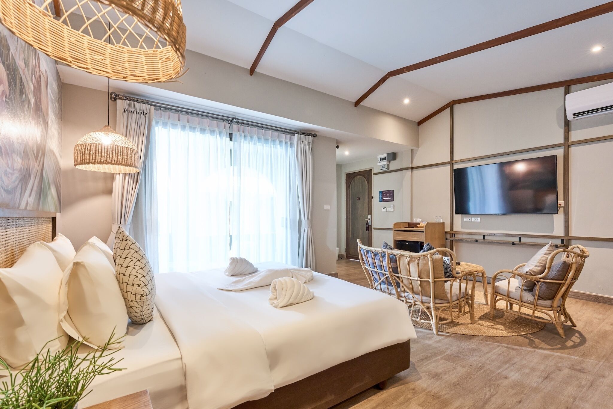 Sistema de insonorización y wifi gratis 