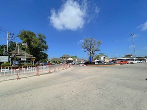 Land view from property - Barabara Budget Satun (La-ngu)