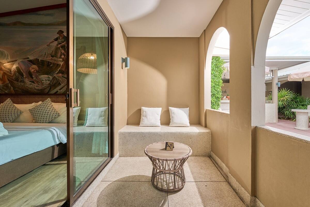 Suite estudio | Insonorización y wifi gratis