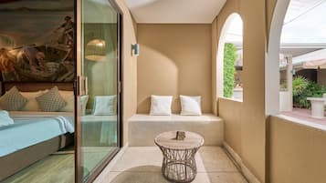 Suite estudio | Insonorización y wifi gratis