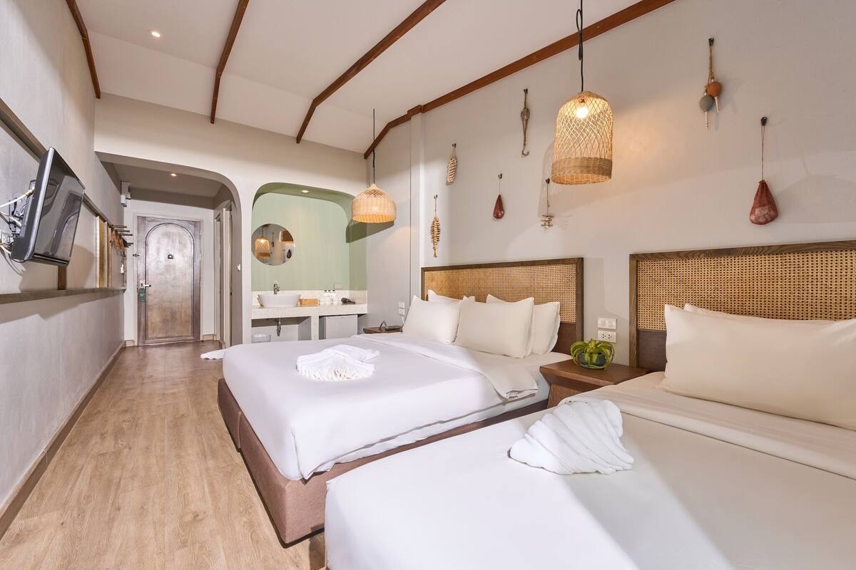 Insonorización y wifi gratis