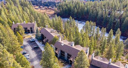 Stunning Views, Closest to Mt. Bachelor, Resort Amenities & Year-Round Fun!