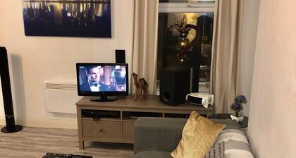 Luxury Private Apartment Cheshire