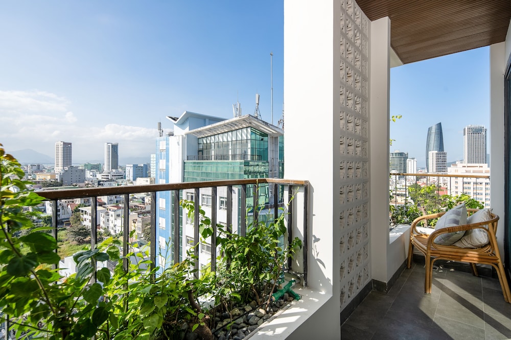 Seahorse Tropical Da Nang Hotel by Haviland