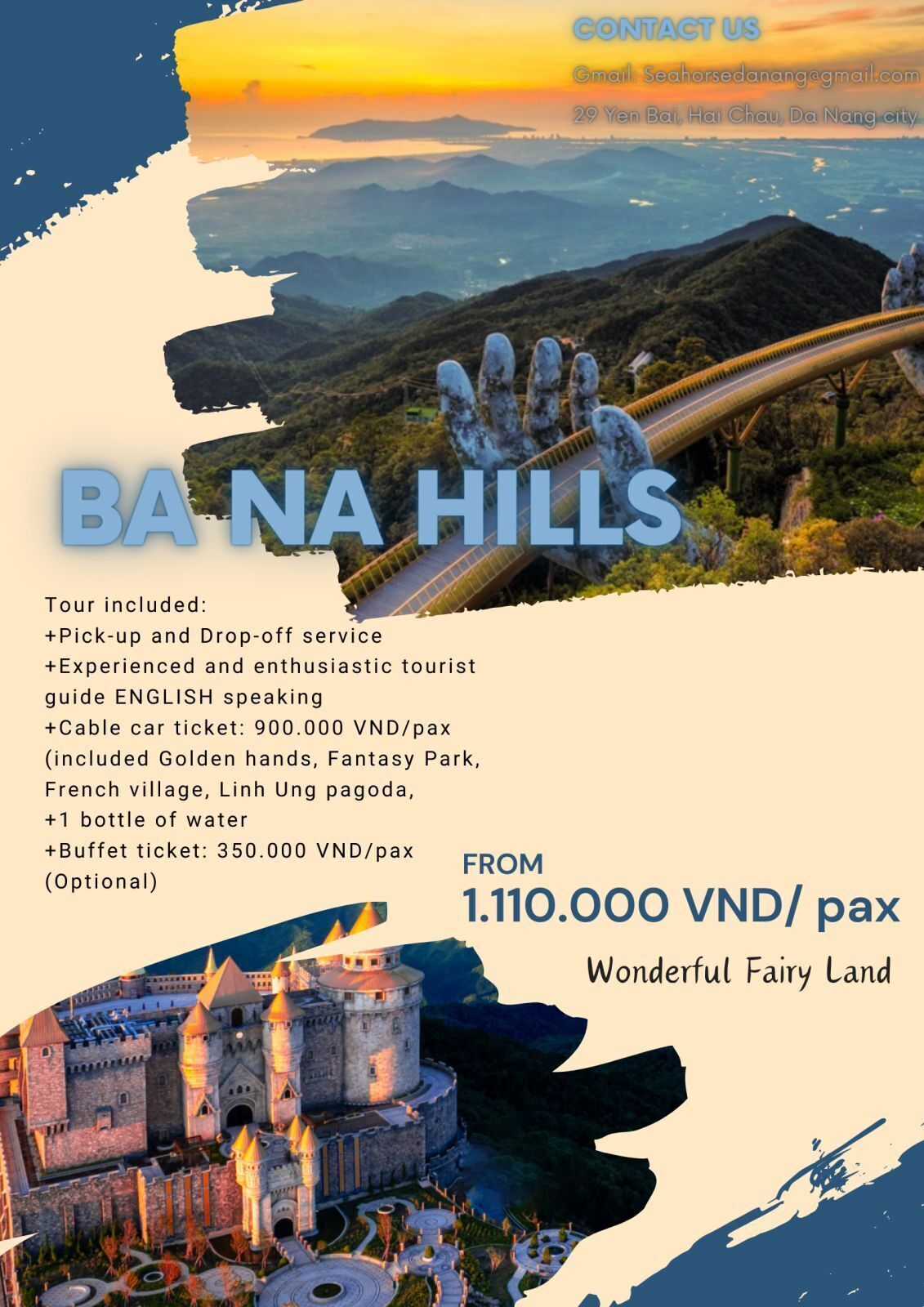 Foto - Seahorse Tropical Da Nang Hotel by Haviland