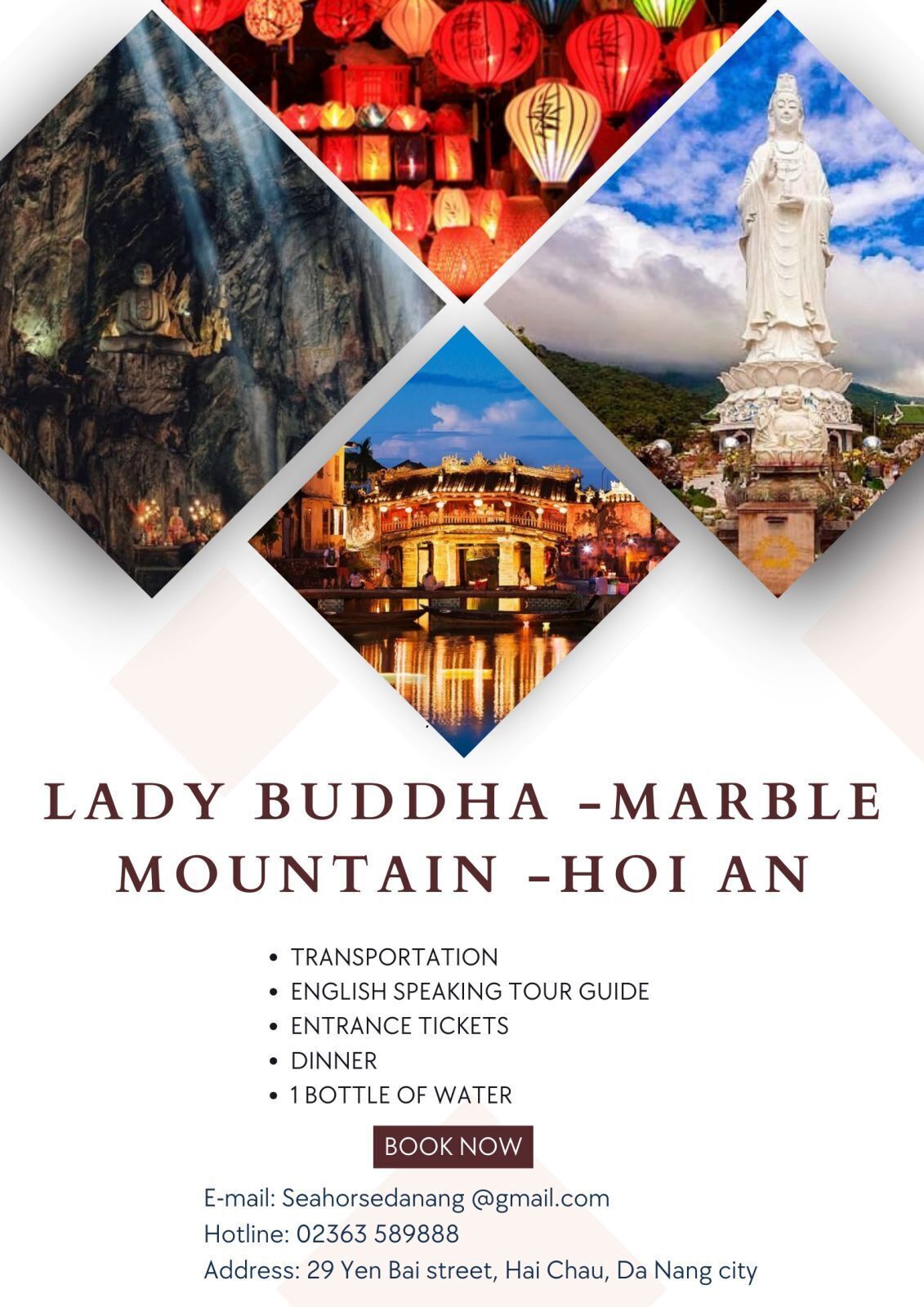 Foto - Seahorse Tropical Da Nang Hotel by Haviland