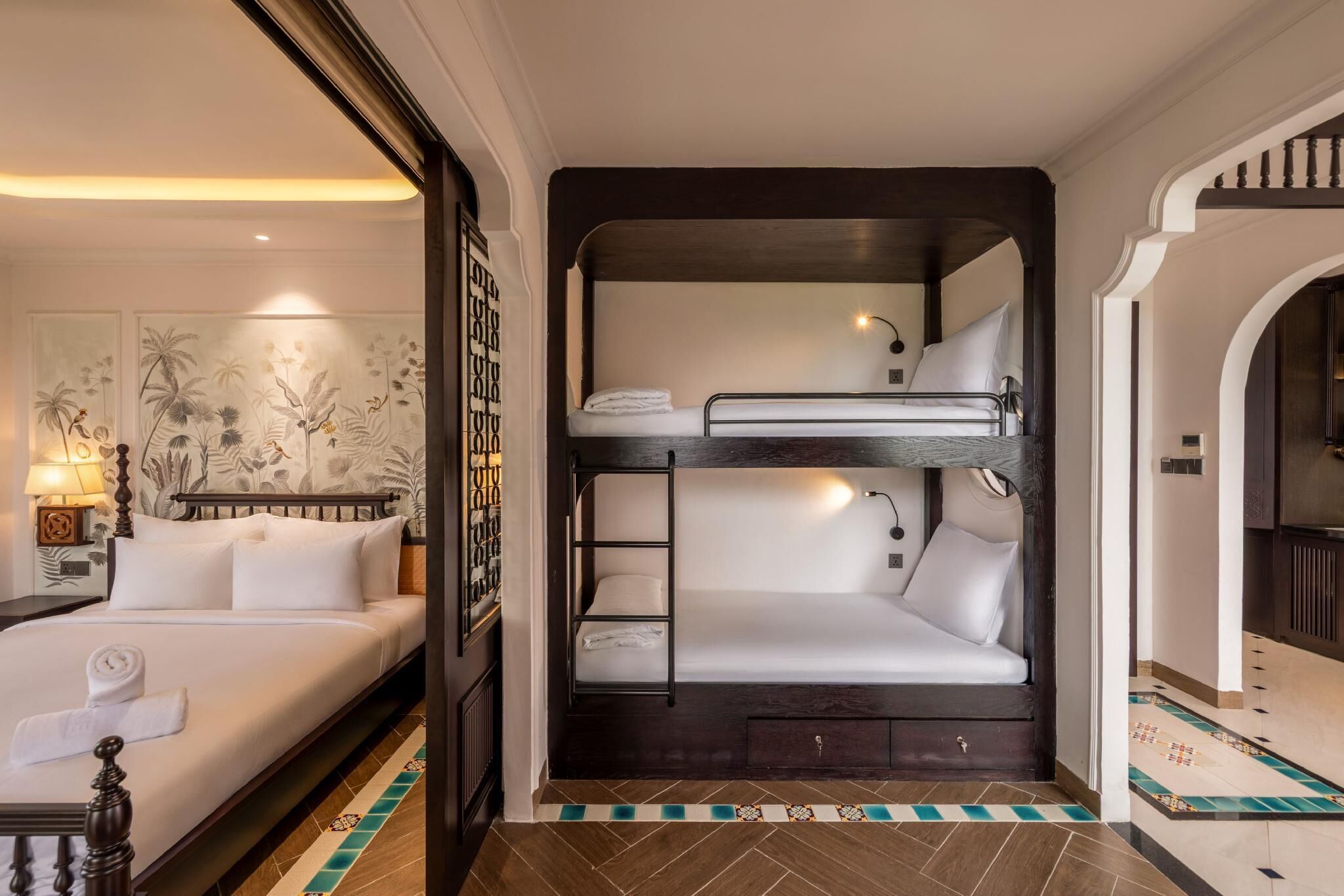 家庭开间, 城市景观 | 遮光窗帘、隔音、熨斗/熨板、免费 WiFi