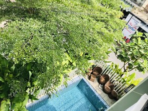 Terrace/patio - Le Petit Villa Hoi An (Da Nang)