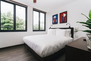 Luxury Double Room | Minibar, desk, blackout drapes, free WiFi - Le Petit Villa Hoi An (Da Nang)