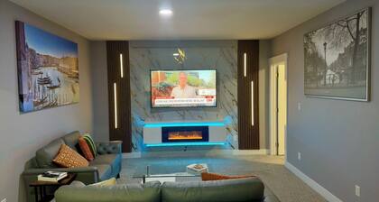 Cozy Luxury Home Edmontom