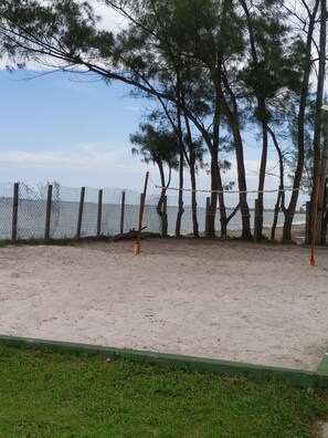 Cancha deportiva