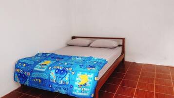 1 bedroom, free WiFi