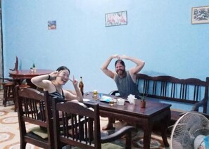 用餐區