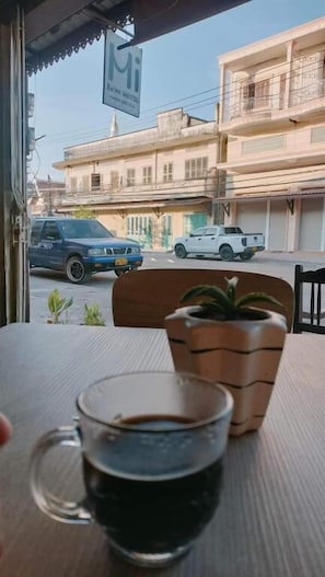 室外用餐