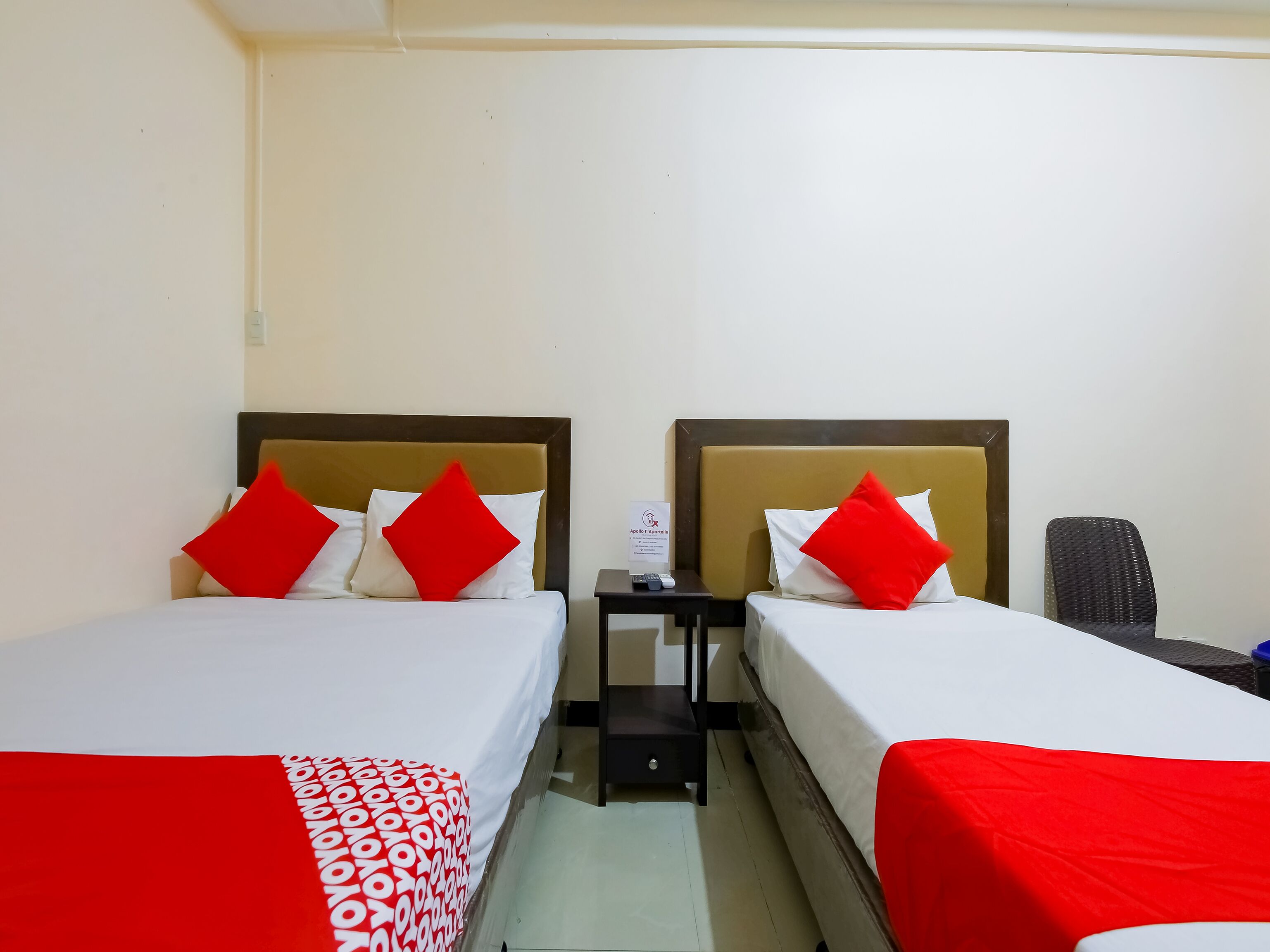 Foto - OYO 431 Apollo 11 Apartelle