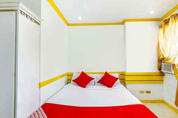 Room - D'Abirus Inn (Davao)
