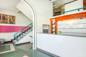 Reception - D'Abirus Inn (Davao)