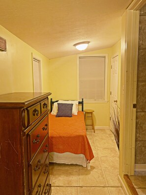 1 Schlafzimmer, Schreibtisch, kostenloses WLAN, Bettwäsche