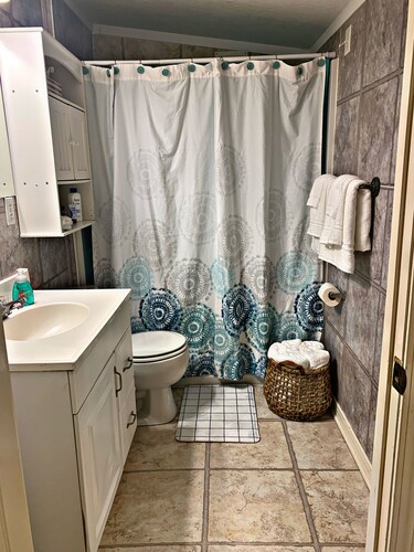 Pecan Orchard Bungalow