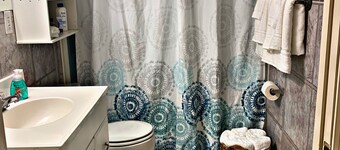 Bungalow Verger aux pacanes