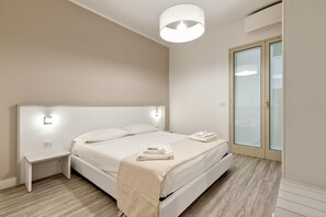 2 Schlafzimmer, Bügeleisen/Bügelbrett, kostenloses WLAN, Bettwäsche