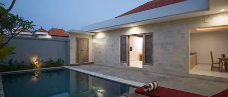 Two Bedrooms Pool Villa | Private pool
