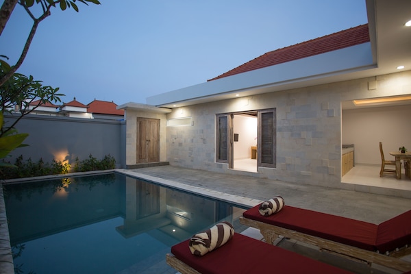Vila, 2 quartos, piscina particular | Piscina particular