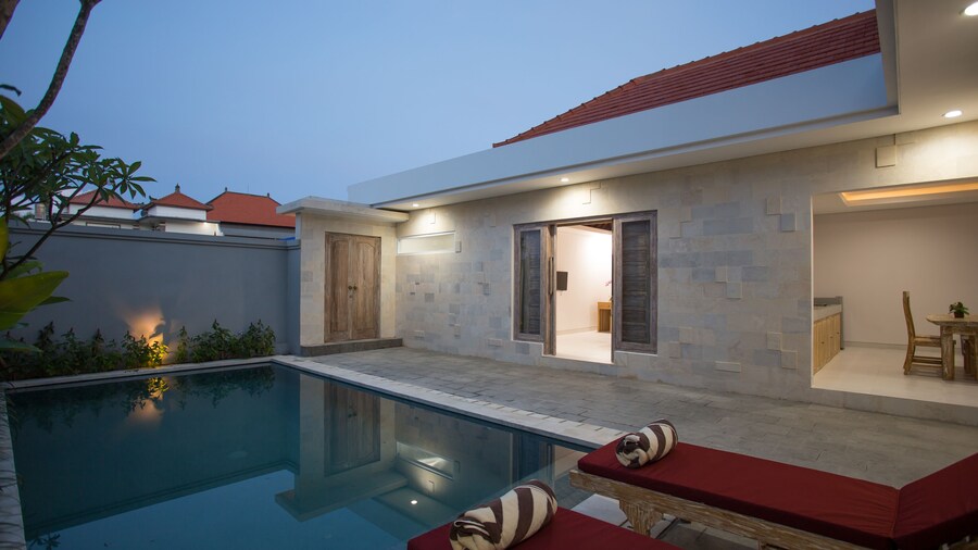 The Awandari Villas Seminyak