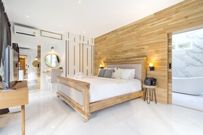 5 Schlafzimmer, Zimmersafe, WLAN, Bettwäsche