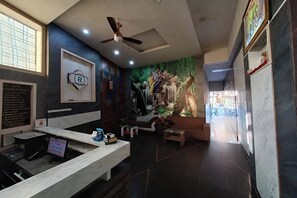 Daily full breakfast (INR 200 per person) - Hotel Rashika Palace (Jaipur)