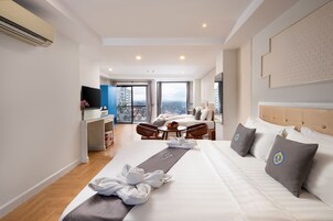 Vista desde la habitación