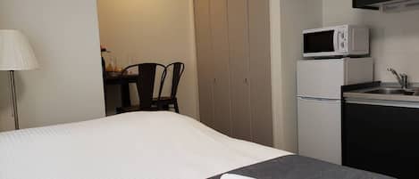 標準雙人房 | 免費 Wi-Fi